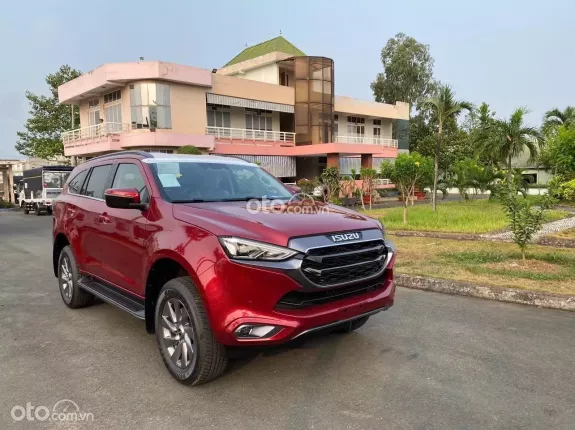 Isuzu mu-X Premium 1.9 4x4 AT 2023 - GIẢM SÂU HƠN 300 TR, XE MỚI 100% - TRẢ TRƯỚC 350 TR