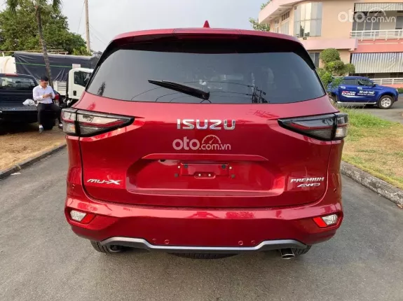 Isuzu mu-X Premium 1.9 4x4 AT 2023 - GIẢM SÂU HƠN 300 TR, XE MỚI 100% - TRẢ TRƯỚC 350 TR