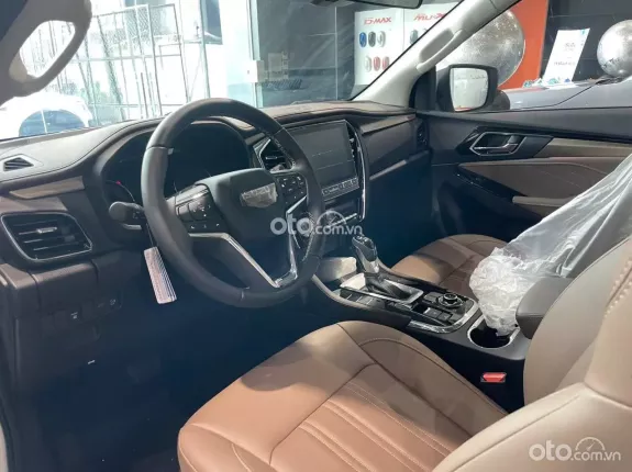 Isuzu mu-X Premium 1.9 4x4 AT 2023 - GIẢM SÂU HƠN 300 TR, XE MỚI 100% - TRẢ TRƯỚC 350 TR