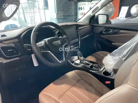 Isuzu mu-X Premium 1.9 4x4 AT 2023 - GIẢM SÂU HƠN 300 TR, XE NHẬP KHẨU MỚI 100%