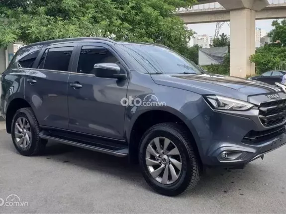Isuzu mu-X Premium 1.9 4x4 AT 2023 - GIẢM SÂU HƠN 300 TR, XE NHẬP KHẨU MỚI 100%