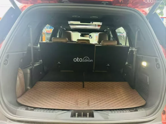 Ford Everest Titanium 2.0L AT 4WD 2023 - XE 7 CHỖ NHẬP THÁI_CHÍNH HÃNG_BẢO HÀNH 1 NĂM