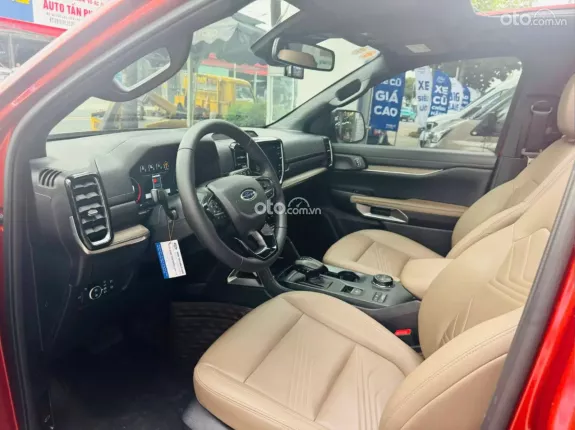 Ford Everest Titanium 2.0L AT 4WD 2023 - XE 7 CHỖ NHẬP THÁI_CHÍNH HÃNG_BẢO HÀNH 1 NĂM