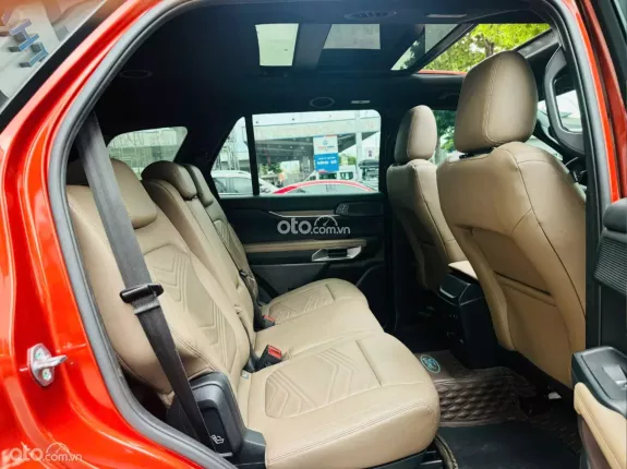 Ford Everest Titanium 2.0L AT 4WD 2023 - XE 7 CHỖ NHẬP THÁI_CHÍNH HÃNG_BẢO HÀNH 1 NĂM