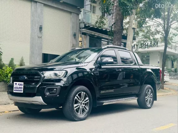 Ford Ranger Wildtrak 2.0L 4x4 AT 2020 - XE ĐẸP_CHÍNH HÃNG_CHẤT LƯỢNG_BẢO HÀNH 1 NĂM