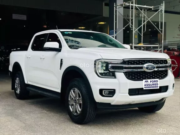 Ford Ranger XLT 2.0 4x4 AT 2023 - BÁN TẢI 2 CẦU_ XE ĐẸP_CHÍNH HÃNG_CHẤT LƯỢNG