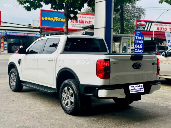 Ford Ranger XLT 2.0 4x4 AT 2023 - BÁN TẢI 2 CẦU_ XE ĐẸP_CHÍNH HÃNG_CHẤT LƯỢNG