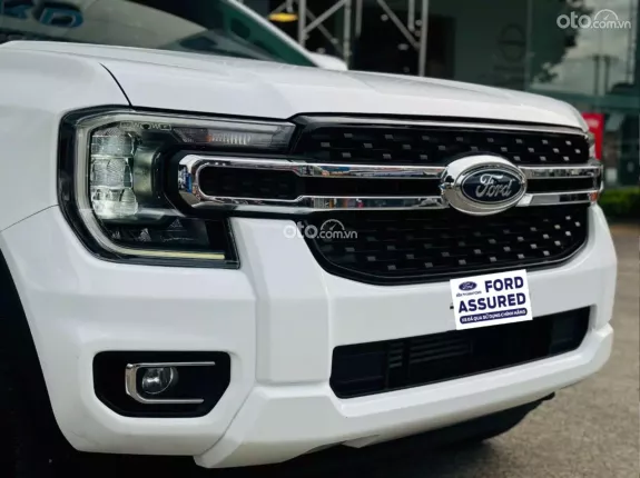 Ford Ranger XLT 2.0 4x4 AT 2023 - BÁN TẢI 2 CẦU_ XE ĐẸP_CHÍNH HÃNG_CHẤT LƯỢNG