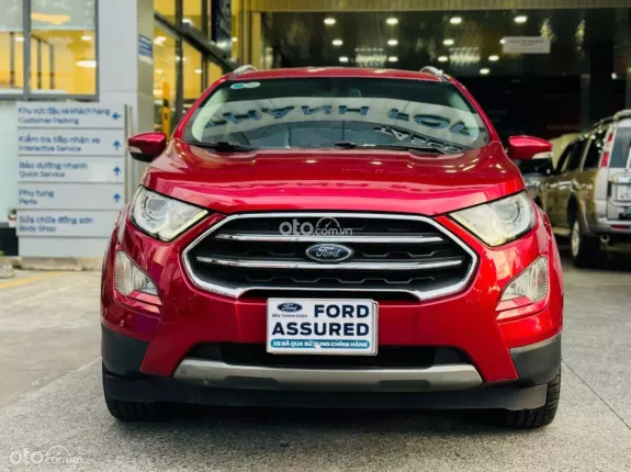 Ford EcoSport Titanium 1.5L AT 2021 - XE 5 CHỖ ĐẸP_CHÍNH HÃNG_BẢO HÀNH 1 NĂM