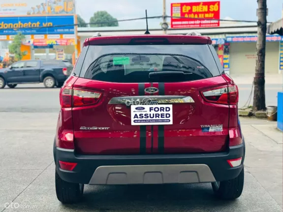 Ford EcoSport Titanium 1.5L AT 2021 - XE 5 CHỖ ĐẸP_CHÍNH HÃNG_BẢO HÀNH 1 NĂM