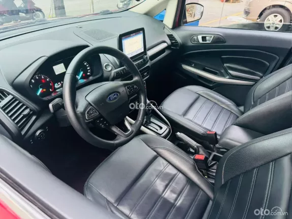 Ford EcoSport Titanium 1.5L AT 2021 - XE 5 CHỖ ĐẸP_CHÍNH HÃNG_BẢO HÀNH 1 NĂM