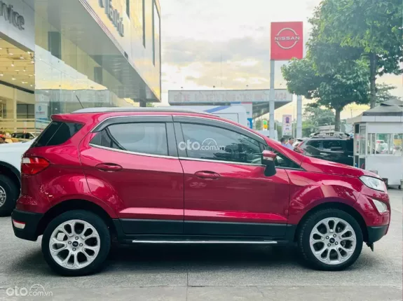 Ford EcoSport Titanium 1.5L AT 2021 - XE 5 CHỖ ĐẸP_CHÍNH HÃNG_BẢO HÀNH 1 NĂM