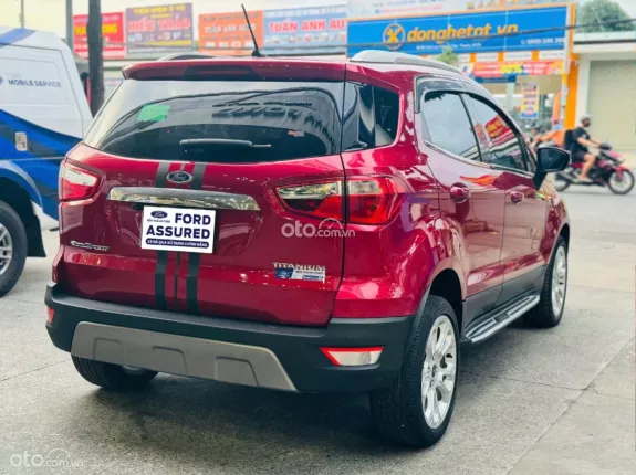 Ford EcoSport Titanium 1.5L AT 2021 - XE 5 CHỖ ĐẸP_CHÍNH HÃNG_BẢO HÀNH 1 NĂM