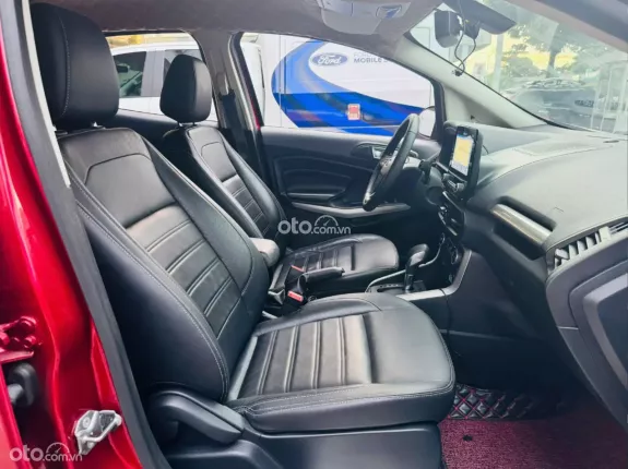 Ford EcoSport Titanium 1.5L AT 2021 - XE 5 CHỖ ĐẸP_CHÍNH HÃNG_BẢO HÀNH 1 NĂM