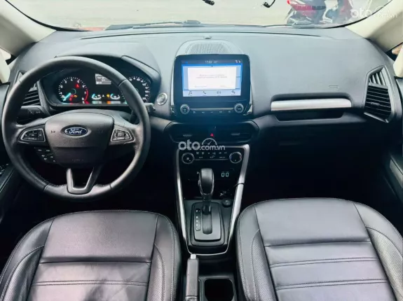 Ford EcoSport Titanium 1.5L AT 2021 - XE 5 CHỖ ĐẸP_CHÍNH HÃNG_BẢO HÀNH 1 NĂM