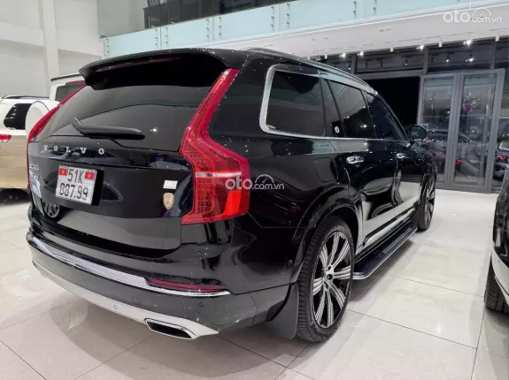 Volvo XC90 2022 - Volvo XC90 T8 AWD Recharge Inscription MODEL 2022