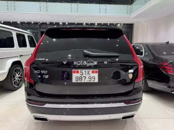 Volvo XC90 2022 - Volvo XC90 T8 AWD Recharge Inscription MODEL 2022