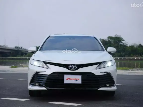 Toyota Camry 2.0Q 2022 - Odo 56 ngàn km