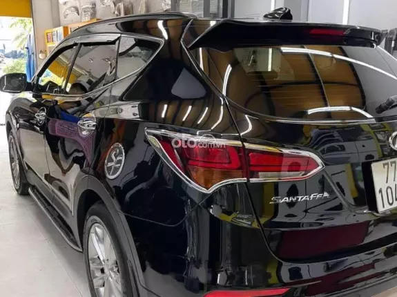 Hyundai Santa Fe 2.4L Xăng Tiêu chuẩn 2018 - Full lịch sử hãng