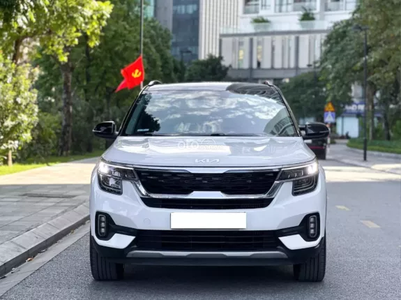 Kia Seltos 1.4 Premium 2023 - Hiện đại nhiều công nghệ