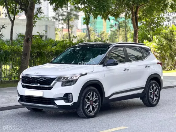 Kia Seltos 1.4 Premium 2023 - Hiện đại nhiều công nghệ