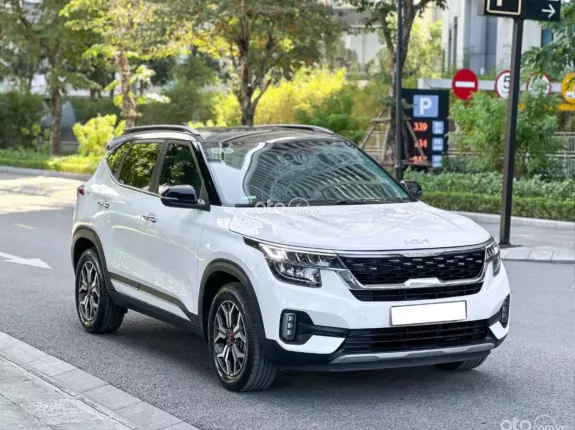 Kia Seltos 1.4 Premium 2023 - Hiện đại nhiều công nghệ