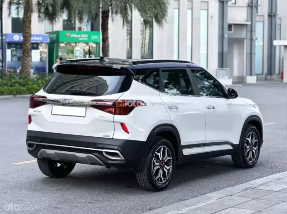 Kia Seltos 1.4 Premium 2023 - Hiện đại nhiều công nghệ