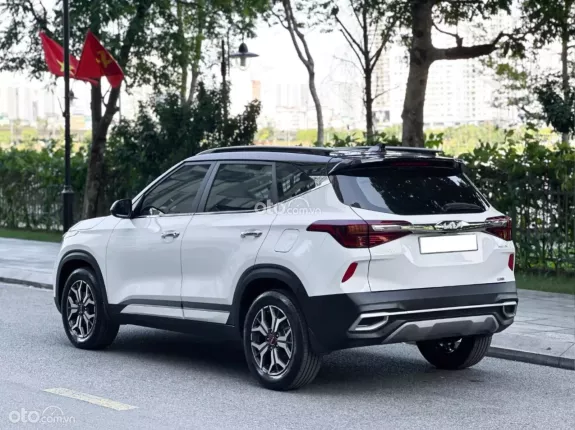 Kia Seltos 1.4 Premium 2023 - Hiện đại nhiều công nghệ