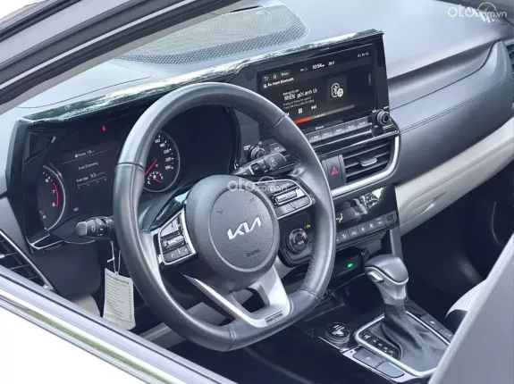 Kia Seltos 1.4 Premium 2023 - Hiện đại nhiều công nghệ