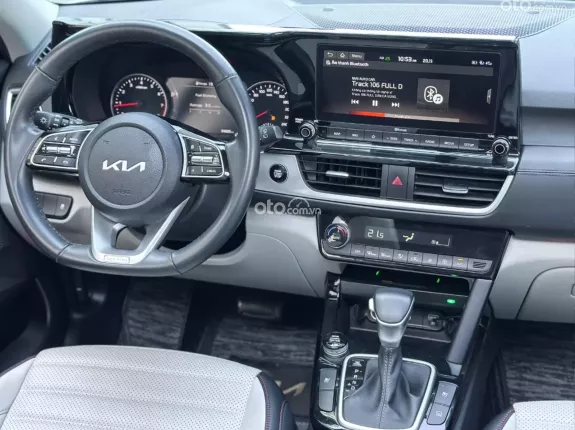 Kia Seltos 1.4 Premium 2023 - Hiện đại nhiều công nghệ