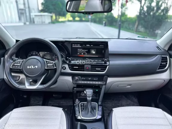 Kia Seltos 1.4 Premium 2023 - Hiện đại nhiều công nghệ