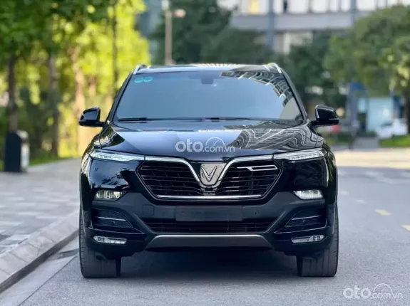 VinFast LUX SA2.0 Cao cấp 2020 - Nhất phân khúc gầm cao 7 chỗ - Lái sướng bảo hành dài