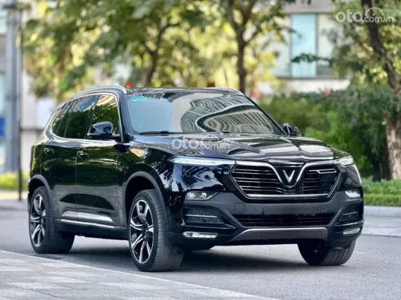 VinFast LUX SA2.0 Cao cấp 2020 - Nhất phân khúc gầm cao 7 chỗ - Lái sướng bảo hành dài