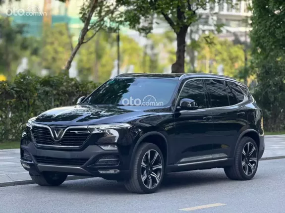 VinFast LUX SA2.0 Cao cấp 2020 - Nhất phân khúc gầm cao 7 chỗ - Lái sướng bảo hành dài