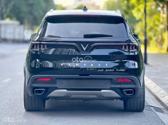 VinFast LUX SA2.0 Cao cấp 2020 - Nhất phân khúc gầm cao 7 chỗ - Lái sướng bảo hành dài