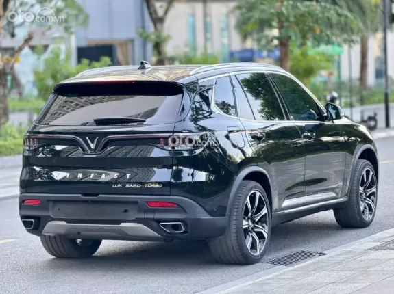 VinFast LUX SA2.0 Cao cấp 2020 - Nhất phân khúc gầm cao 7 chỗ - Lái sướng bảo hành dài