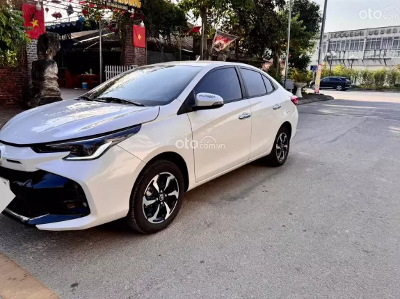 Toyota Vios 1.5 G CVT 2023 - Xe chạy 1,8 vạn km