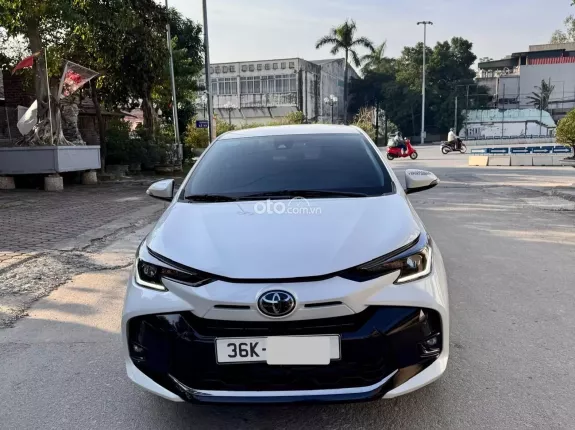 Toyota Vios 1.5 G CVT 2023 - Xe chạy 1,8 vạn km
