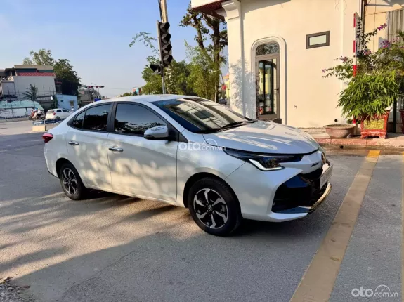 Toyota Vios 1.5 G CVT 2023 - Xe chạy 1,8 vạn km