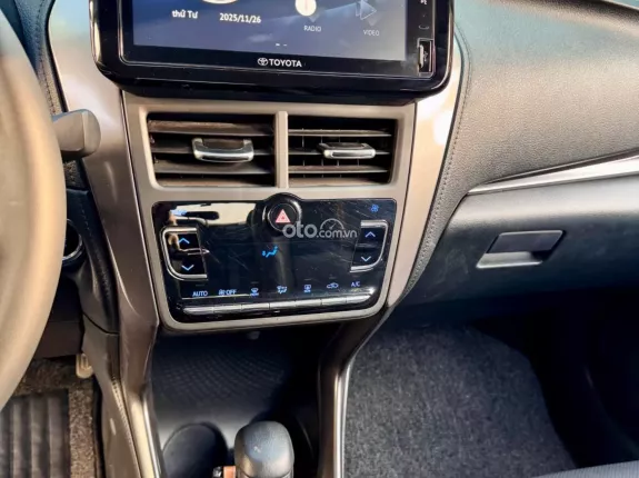 Toyota Vios 1.5 G CVT 2023 - Xe chạy 1,8 vạn km