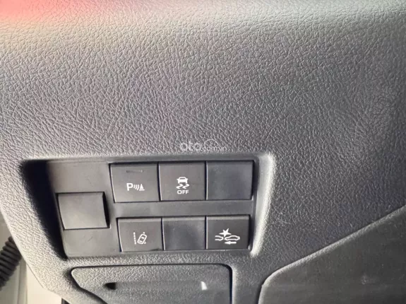 Toyota Vios 1.5 G CVT 2023 - Xe chạy 1,8 vạn km