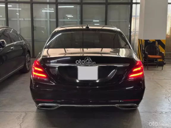Mercedes-Benz S450L 4Matic 2017 - S450 sản xuất 2017, đăng ký 2018 1 chủ từ mới siêu đẹp