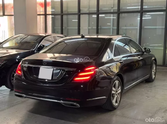 Mercedes-Benz S450L 4Matic 2017 - S450 sản xuất 2017, đăng ký 2018 1 chủ từ mới siêu đẹp