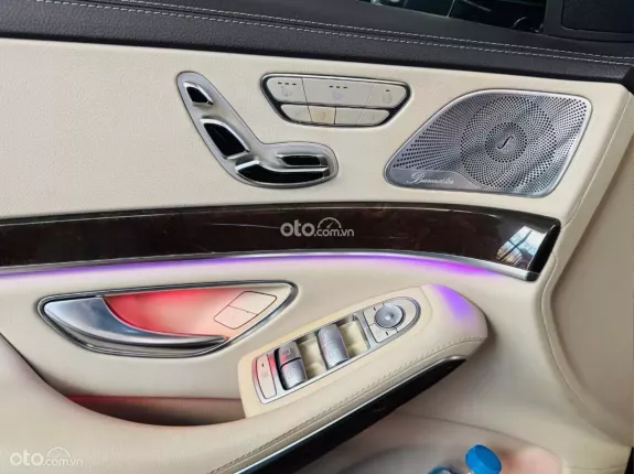 Mercedes-Benz S450L 4Matic 2017 - S450 sản xuất 2017, đăng ký 2018 1 chủ từ mới siêu đẹp