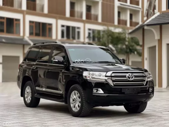 Toyota Land Cruiser VX 4.6 V8 2019 - Alo em Đệ giá tốt nhất