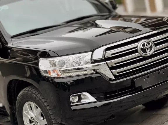 Toyota Land Cruiser VX 4.6 V8 2019 - Alo em Đệ giá tốt nhất