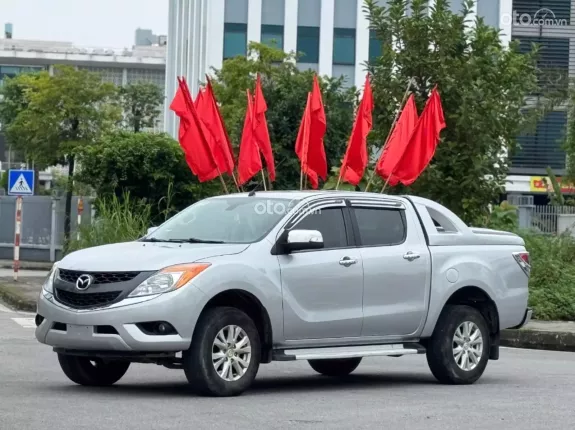 Mazda BT-50 2015 - Giá 325 hợp lý ☎️ 0982.925.112