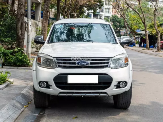 Ford Everest 2.5 AT 2014 - Chất lượng đầy đủ, xe cứng