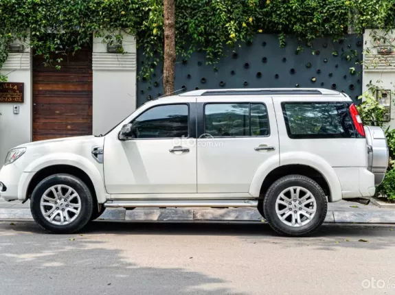 Ford Everest 2.5 AT 2014 - Chất lượng đầy đủ, xe cứng