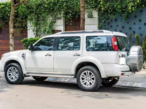 Ford Everest 2.5 AT 2014 - Chất lượng đầy đủ, xe cứng